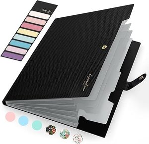 Thư Kích thước accordion tập tin tổ chức thư mục cho các tài liệu văn phòng trường mở rộng tập tin thư mục - Product Image 1