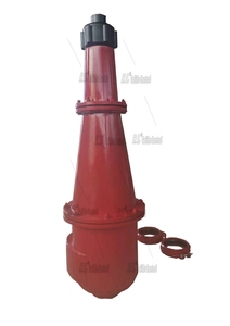 Séparateur Cyclonique Centrifuge FX350 en Polyuréthane pour Vente en Gros - Product Image 3