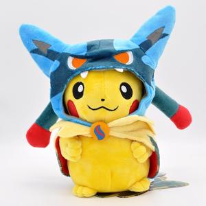 ของเล่นตุ๊กตาโปเกมอน Pikachu cos eevee Charizard Lucario peluche ยัดไส้ตุ๊กตาโปเกมอน <span class=keywords><strong>tyranitar</strong></span> sableye ของขวัญวันฮาโลวีน - Product Image 5