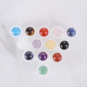 Flaconi Roll-on 50ml Quadrati per Profumo, Supporto in Silicone, Bottiglie con Applicatore in Cristallo di Quarzo Rosa per Oli Essenziali - Product Image 1