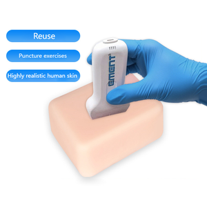 Modello in Silicone per Addestramento alla Biopsia di Lesioni, Quattro Noduli Sottocutanei per Puntura Guidata ad Ultrasuoni dei Gangli - Product Image 2