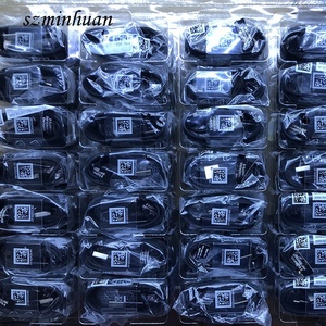 <span class=keywords><strong>สายชาร์จ</strong></span>เร็ว สายดาต้าไมโครยูเอสบีของแท้ สำหรับซัมซุง S6 Note4 S4 S3 <span class=keywords><strong>สายชาร์จ</strong></span> 1.2 เมตร สีดำ สีขาว - Product Image 6