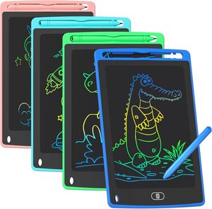 Kids' Drawing Tablet 8.5 Inch LCD <b>Screen</b> with Thick Writing and Lock Feature - Product Image 1