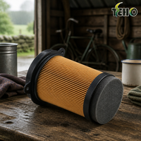 Filtre à air TENGHAO Philippines pour Tuk Tuk 150cc 200cc, système d'admission moteur pour véhicule utilitaire à trois roues, pièces de nettoyage