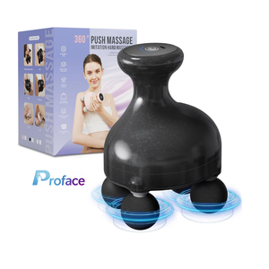 Miglior Vendita 2025: Pistola Massaggiante Elettrica Portatile per Tessuti Profondi con 4 Testine Incluse - Product Image 1