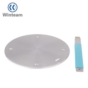 <span class=keywords><strong>Diffuseur</strong></span> de chaleur à induction avec poignée de protection en silicone Plaque chauffante à <span class=keywords><strong>gaz</strong></span> Verre Cuisinière électrique Brûleur <span class=keywords><strong>Diffuseur</strong></span> Simmer - Product Image 3