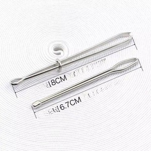 Clip Guida per Infilare Elastici con Testa Rotonda Chiusa, Strumento per Infilare Corde Elastiche e Fasce di <span class=keywords><strong>Gomma</strong></span> - Product Image 4