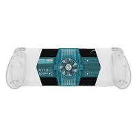 Manette de jeu pour téléphone mobile Gamesir X3 Pro avec ventilateur de refroidissement, joystick à effet Hall pour iPhone et Android