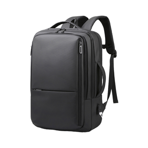 Novedades, Logotipo Personalizado OEM, Puerto de Carga USB de Alta Calidad, Impermeable, Moderno, de Poliéster, Informal, Deportivo, Escolar, de Viaje - Product Image 4