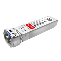 Módulo Transceptor SFP28 25GBASE-ER Compatible con Cisco SFP-25G-ER-S, 1310nm, 30km, Dúplex LC/UPC SMF, para Centros de Datos y Telecomunicaciones