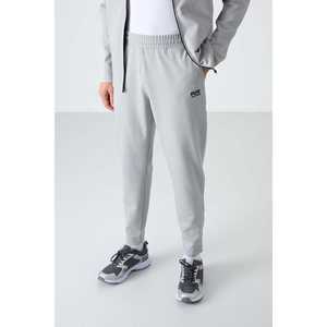 Conjunto Deportivo para Hombre Carlos Grey, Corte Estándar, Gris, Transpirable, Ropa Casual - Product Image 3