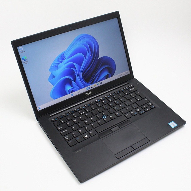 13 9350 Laptop, with Core I7-6560U, 8GB RAM and 256GB Storage,Second-hand Laptop