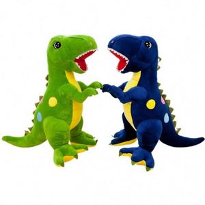 Ours en peluche blanc géant personnalisé pour la décoration intérieure, jouet animal couché, certifié CE EN71, jouets en peluche en gros - Product Image 3