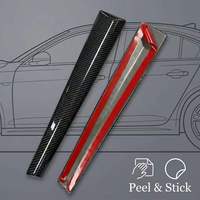 Accessoires automobiles, décoration intérieure, autocollant de garniture de porte intérieure pour Toyota Hilux 2015 à 2023