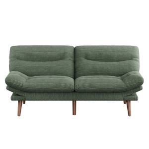 Sofá de diseño de fábrica Huicheng verde púrpura portátil clic <span class=keywords><strong>Clack</strong></span> 2 L forma sofá <span class=keywords><strong>cama</strong></span> de esquina de dos plazas para Arartment - Product Image 3