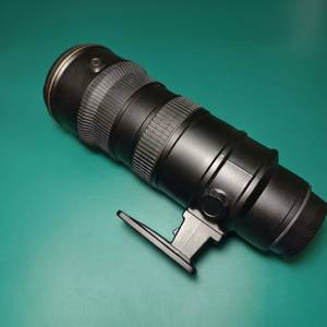 Accessoires pour appareil photo, objectif zoom AF-S VR Nikkor ED 70-200 mm F2.8G de première génération, monture F - Product Image 1