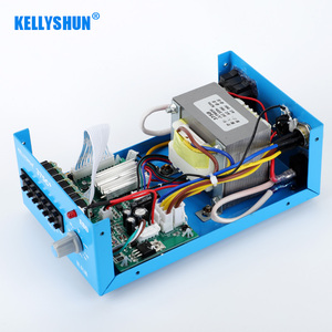 <span class=keywords><strong>Station</strong></span> de <span class=keywords><strong>soudage</strong></span> numérique de qualité industrielle KELLYSHUN, table de <span class=keywords><strong>soudage</strong></span> à alimentation en étain numérique, 375C, pour stations de retravail de téléphones BGA SMD - Product Image 6