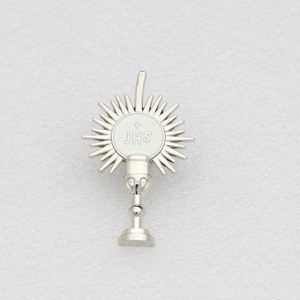 Fun Trendy Vintage Floral Pattern <b>Wedding</b> Brooches Clothing Accessories Cufflinks Hat Decorations Metal Creative <b>Ornaments</b> - Product Image 6