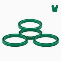 Ölbeständiger Elastischer TPU Hydraulikzylinder-Dichtungsring für Materialhandhabungsgeräte UN Kolben- und Stangendichtung