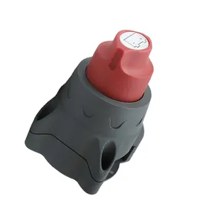 48V 275A Ad Alta Corrente di Alimentazione Interruttore Yacht di Isolamento Della Batteria Interruttore Rotante di Disconnessione - Product Image 1