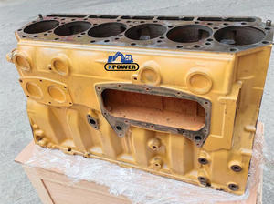 Nouveau bloc-cylindres de moteur diesel XPower E320D 320D2L pour pièces de rechange d'excavatrice C9 C9.3 C11 C12 C13 C15 C18 - Product Image 6