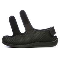 Sangles antidérapantes unisexes de haute qualité, respirantes, réglables, avec semelles amovibles, pour chaussures de diabète au pied, nouveau,