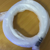 Cable de Fibra Óptica con Revestimiento de PVC Negro de 4.0 mm, con Extremo Luminoso, para Iluminación Subterránea
