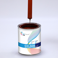 Peinture acrylique 1K à séchage rapide et forte adhérence pour revêtement automobile MEI GUAN DA Spray, volume important, qualité usine d'origine