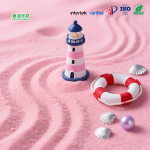 <span class=keywords><strong>Sable</strong></span> coloré pour <span class=keywords><strong>peinture</strong></span> sur <span class=keywords><strong>sable</strong></span>, remplissage d'aquariums, revêtement de plantes et aménagement paysager - Product Image 2