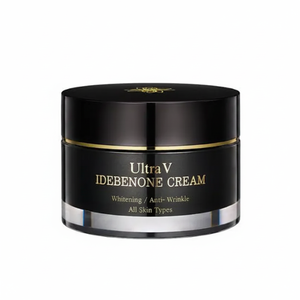 Ultra V Idebenone Cream 50mL High Quality Facial Cream - Product Image 2
