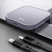 Mini SSD Magnétique Portable 5Gbps Disque Dur Externe 1 To USB 3.2 Type-C FS510
