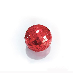 Gương phản chiếu Bóng xốp LED nhiều màu sắc Trang trí Giáng sinh cho đồ trang trí tiệc tùng Handmade - Product Image 2