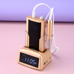 Nuevo Taladro de Uñas Potente Original de Alta Velocidad 45000 RPM Máquina de Pulido de Uñas sin Escobillas 85W con Mango - Product Image 5