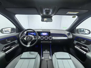 Voiture d'occasion certifiée <span class=keywords><strong>Mercedes</strong></span>-<span class=keywords><strong>Benz</strong></span> EQB 260, modèle d'exposition, remise à neuf, excellent état, faible kilométrage, 0 accident - Product Image 5