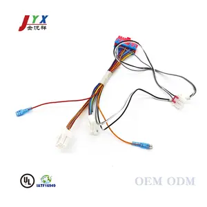 Cablaggio completo di cavi per aria condizionata elettronica su misura diretta in fabbrica con UL e IATF16949