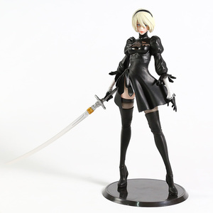 Nuova Collezione di <span class=keywords><strong>Action</strong></span> <span class=keywords><strong>Figure</strong></span> Personalizzate di Ragazze Anime, Modelli <span class=keywords><strong>Manga</strong></span> Fatti a Mano - Product Image 4