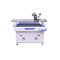 Mini Cuchilla Oscilante CNC para Cartón, EVA, Alfombrillas, Cortadora de Juntas, Máquinas de Corte Tangencial CNC para Tela