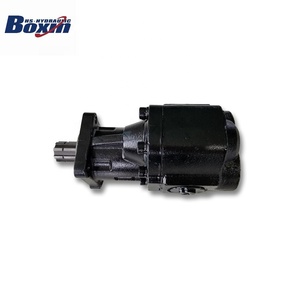 ปั๊มเกียร์ไฮดรอลิกสำหรับเครื่องจักรกลการเกษตร แรงดันสูง OEM 48V 500W อะไหล่รถตักล้อยาง ปั๊มเกียร์ไฮดรอลิก Jhp31 - Product Image 3