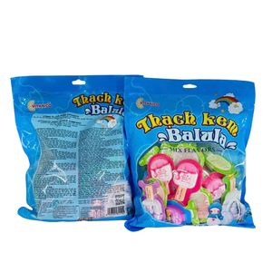 Gelatina de Frutas Balula 350g en Forma de Helado, Vasitos de Gelatina Surtidos, Prácticos y Listos para Disfrutar en Cualquier Momento y Lugar - Product Image 6