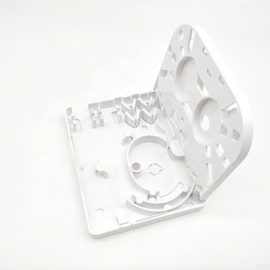 กล่องเชื่อมต่อ ABS แบบ <span class=keywords><strong>2</strong></span> แกน สำหรับอุปกรณ์ไฟเบอร์ออปติก FTTH - Product Image 3