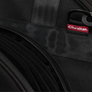 Free sample Drum Pad Bag with Handle Snare Drum <b>Case</b> Bag Portable bag <b>Carrying</b> <b>Case</b> for Drum Hardware - Product Image 3