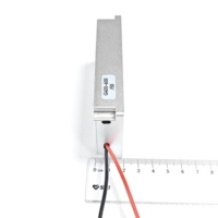 Module d'amplificateurs de puissance RF Lora GaN 50W 400-600MHz avec source de signal VCO intégrée, module anti-drone