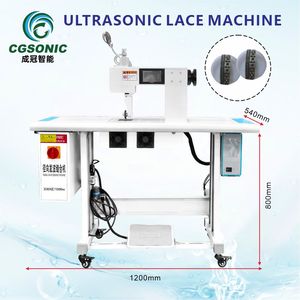 เครื่องเ<span class=keywords><strong>ย</strong></span>็บผ้าอัลตราโซนิก 35 กิโลเฮิรตซ์ พร้อมมอเตอร์และเครื่อง<span class=keywords><strong>ย</strong></span>นต์สำหรับเ<span class=keywords><strong>ย</strong></span>็บผ้า <span class=keywords><strong>ฟ</strong></span>ิล์ม <span class=keywords><strong>PE</strong></span> และหนัง PU - Product Image 2