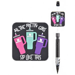 Venta al por mayor personalización inspiradora Focal Beads cantante pop Taylor cantante pop <span class=keywords><strong>Karol</strong></span> <span class=keywords><strong>G</strong></span> POP STAR Selena Focal Beads Hello Kitty - Product Image 1