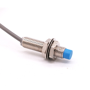 range extended inductive sensor maximum 4mm/2mm double metal detection proximity switch PNPNPN customizable - Product Image 4