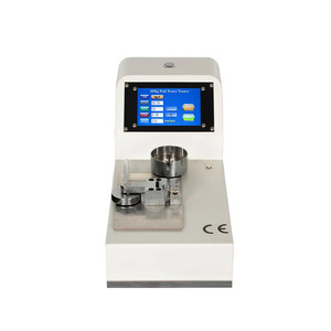 JCW-Q100 Terminal Crimp <span class=keywords><strong>Pull</strong></span> Force Tester Draadtrekkrachttest- en printmachine - Product Image 5