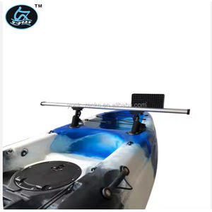 Soporte para Motor <span class=keywords><strong>de</strong></span> <span class=keywords><strong>Kayak</strong></span> <span class=keywords><strong>de</strong></span> Aluminio, Marca Rack-U-boat, para Lagos y Ríos - Product Image 5