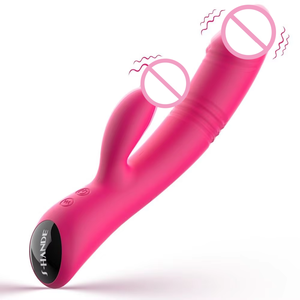 <span class=keywords><strong>Vibrator</strong></span> <span class=keywords><strong>G</strong></span>-<span class=keywords><strong>Spot</strong></span> Seksi untuk Wanita, Pemijat Klitoris, Dildo, <span class=keywords><strong>Rabbit</strong></span> <span class=keywords><strong>Vibrator</strong></span>, Mainan Seks untuk Wanita, Perangsang Payudara - Product Image 2