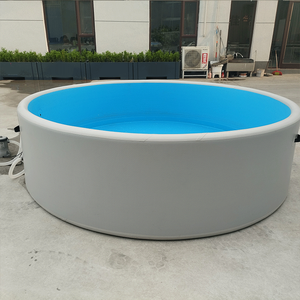Customized Commercial Drop Stitch above ground pools for <b>Kids</b> and Adults Outdoor Durable PVC <b>Inflatable</b> Swimming Water Pool - Product Image 6