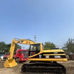Excavatrice sur chenilles d'occasion Caterpillar 320BL de 20 tonnes, de qualité exceptionnelle, à vendre - Product Image 1